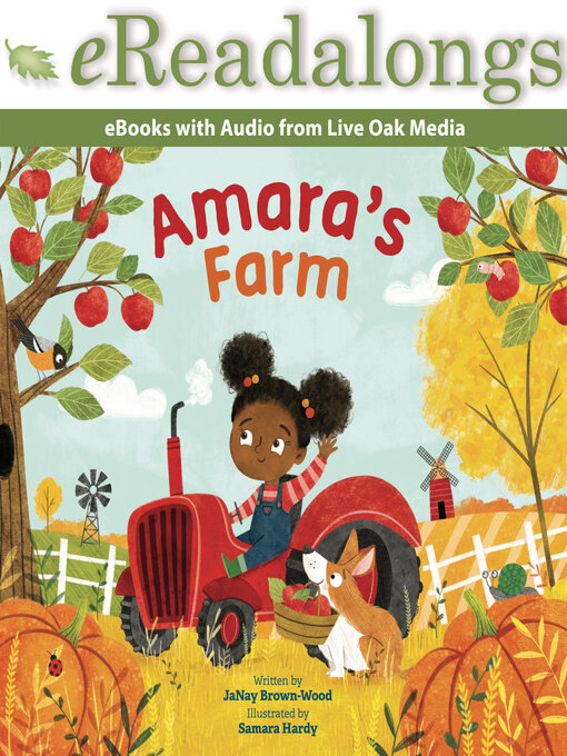 Cover image for Amara's Farm